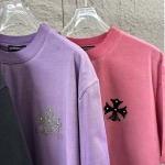 2026年3月9日新作Chrome Hearts半袖 tシャツ高品質人気商品/誕生日プレゼント/FF工場