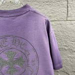 2026年3月9日新作Chrome Hearts半袖 tシャツ高品質人気商品/誕生日プレゼント/FF工場