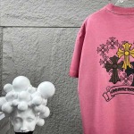 2026年3月9日新作Chrome Hearts半袖 tシャツ高品質人気商品/誕生日プレゼント/FF工場