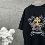 2026年3月9日新作Chrome Hearts半袖 tシャツ高品質人気商品/誕生日プレゼント/FF工場