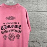 2026年3月9日新作Chrome Hearts半袖 tシャツ高品質人気商品/誕生日プレゼント/FF工場