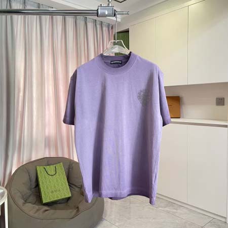 2026年3月9日新作Chrome Hearts半袖 tシャ...