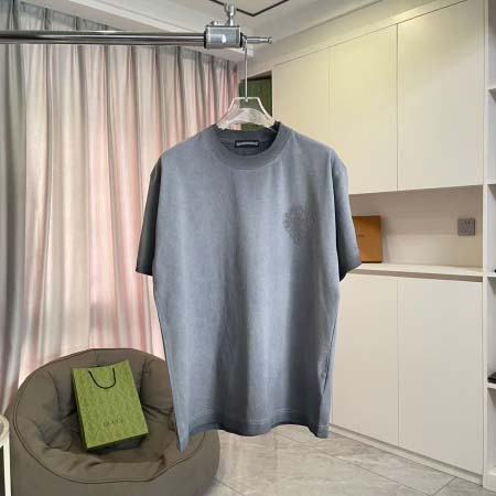 2026年3月9日新作Chrome Hearts半袖 tシャ...