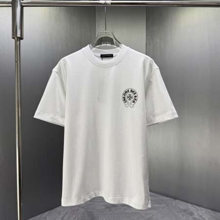 2026年3月9日新作Chrome Hearts半袖 tシャ...