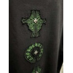 2026年3月9日新作Chrome Hearts半袖 tシャツ高品質人気商品/誕生日プレゼント/FF工場