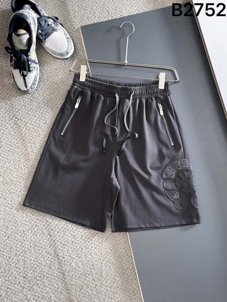 2026年3月11日新作Chrome Hearts半ズボン高...