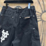 2026年3月11日新作Chrome Heartsジーパン高品質人気商品/誕生日プレゼント/FF工場