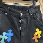 2026年3月11日新作Chrome Heartsジーパン高品質人気商品/誕生日プレゼント/FF工場