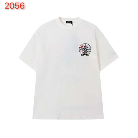 2026年3月11日新作Chrome Hearts半袖 tシ...