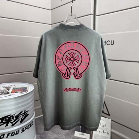 2026年3月11日新作Chrome Hearts半袖 tシ...