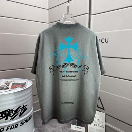 2026年3月11日新作Chrome Hearts半袖 tシ...