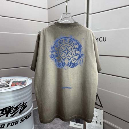 2026年3月11日新作Chrome Hearts半袖 tシ...