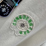 2026年3月11日新作Chrome Hearts半袖 tシャツ高品質人気商品/誕生日プレゼント/FF工場