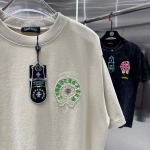 2026年3月11日新作Chrome Hearts半袖 tシャツ高品質人気商品/誕生日プレゼント/FF工場