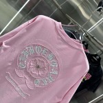 2026年3月11日新作Chrome Hearts半袖 tシャツ高品質人気商品/誕生日プレゼント/FF工場