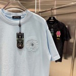 2026年3月11日新作Chrome Hearts半袖 tシャツ高品質人気商品/誕生日プレゼント/FF工場