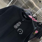 2026年3月11日新作Chrome Hearts半袖 tシャツ高品質人気商品/誕生日プレゼント/FF工場