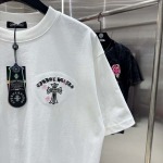 2026年3月11日新作Chrome Hearts半袖 tシャツ高品質人気商品/誕生日プレゼント/FF工場