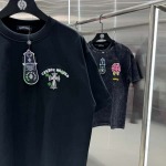 2026年3月11日新作Chrome Hearts半袖 tシャツ高品質人気商品/誕生日プレゼント/FF工場