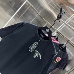 2026年3月11日新作Chrome Hearts半袖 tシャツ高品質人気商品/誕生日プレゼント/FF工場