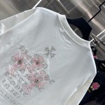 2026年3月11日新作Chrome Hearts半袖 tシャツ高品質人気商品/誕生日プレゼント/FF工場