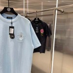 2026年3月11日新作Chrome Hearts半袖 tシャツ高品質人気商品/誕生日プレゼント/FF工場