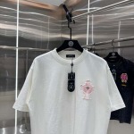 2026年3月11日新作Chrome Hearts半袖 tシャツ高品質人気商品/誕生日プレゼント/FF工場
