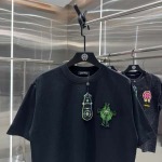 2026年3月11日新作Chrome Hearts半袖 tシャツ高品質人気商品/誕生日プレゼント/FF工場