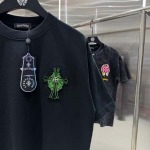 2026年3月11日新作Chrome Hearts半袖 tシャツ高品質人気商品/誕生日プレゼント/FF工場