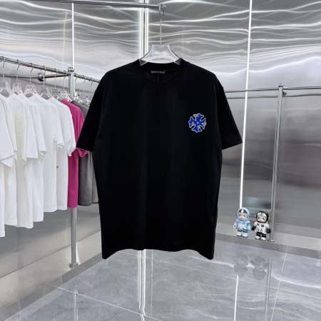 2026年3月11日新作Chrome Hearts半袖 tシ...