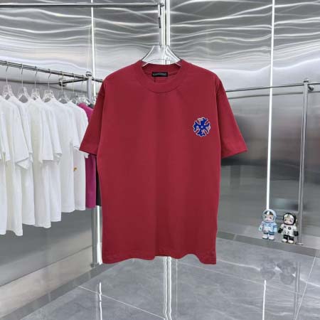 2026年3月11日新作Chrome Hearts半袖 tシ...