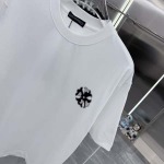 2026年3月11日新作Chrome Hearts半袖 tシャツ高品質人気商品/誕生日プレゼント/FF工場