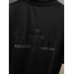 2026年3月11日新作Chrome Hearts半袖 tシャツ高品質人気商品/誕生日プレゼント/FF工場