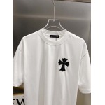 2026年3月11日新作Chrome Hearts半袖 tシャツ高品質人気商品/誕生日プレゼント/FF工場
