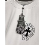2026年3月11日新作Chrome Hearts半袖 tシャツ高品質人気商品/誕生日プレゼント/FF工場