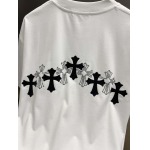 2026年3月11日新作Chrome Hearts半袖 tシャツ高品質人気商品/誕生日プレゼント/FF工場