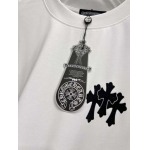 2026年3月11日新作Chrome Hearts半袖 tシャツ高品質人気商品/誕生日プレゼント/FF工場