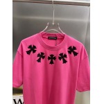 2026年3月11日新作Chrome Hearts半袖 tシャツ高品質人気商品/誕生日プレゼント/FF工場