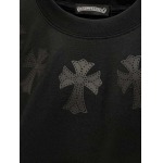 2026年3月11日新作Chrome Hearts半袖 tシャツ高品質人気商品/誕生日プレゼント/FF工場