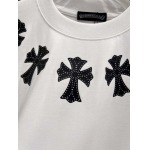 2026年3月11日新作Chrome Hearts半袖 tシャツ高品質人気商品/誕生日プレゼント/FF工場