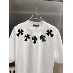 2026年3月11日新作Chrome Hearts半袖 tシャツ高品質人気商品/誕生日プレゼント/FF工場