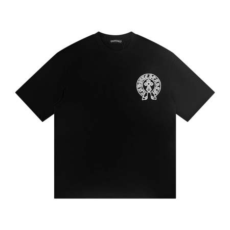 2026年3月11日新作Chrome Hearts半袖 tシ...