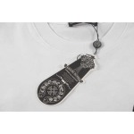 2026年3月11日新作Chrome Hearts半袖 tシャツ高品質人気商品/誕生日プレゼント/FF工場