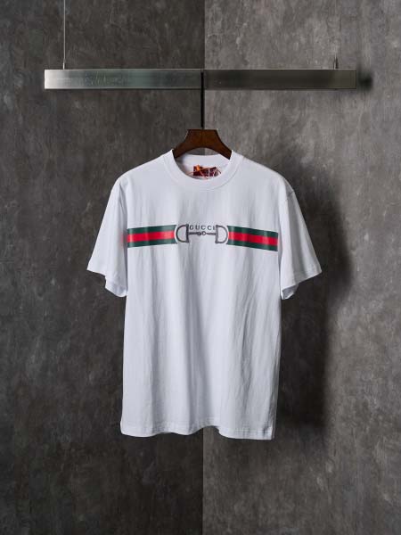 2026年3月11日新作Gucci半袖 tシャツ高品質人気商...
