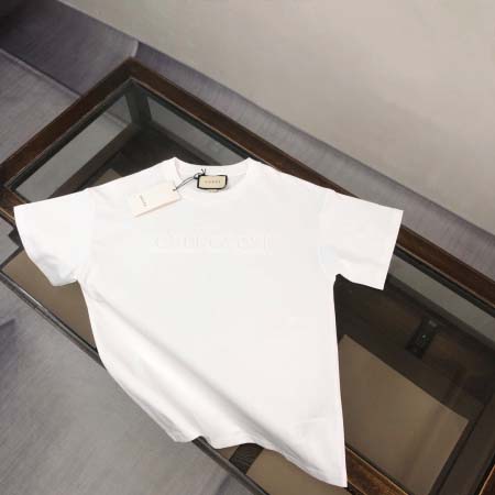 2026年3月11日新作Gucci半袖 tシャツ高品質人気商...