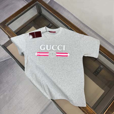 2026年3月11日新作Gucci半袖 tシャツ高品質人気商...