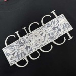 2026年3月11日新作Gucci半袖 tシャツ高品質人気商品/誕生日プレゼント/FF工場