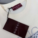 2026年3月11日新作Gucci半袖 tシャツ高品質人気商品/誕生日プレゼント/FF工場