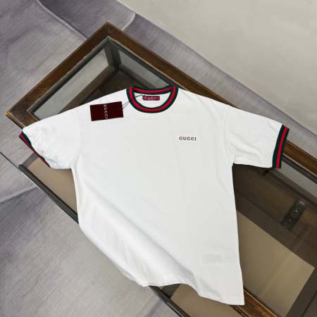 2026年3月11日新作Gucci半袖 tシャツ高品質人気商...