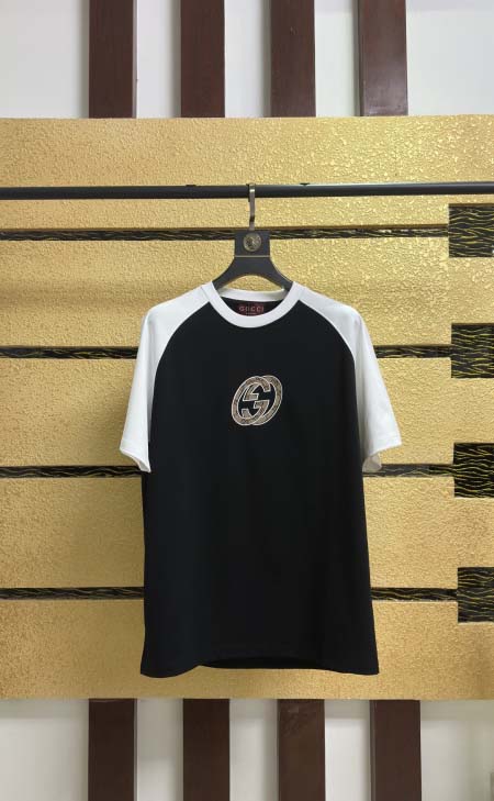 2026年3月11日新作Gucci半袖 tシャツ高品質人気商...